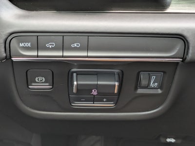 2022 Cadillac Escalade Sport Platinum