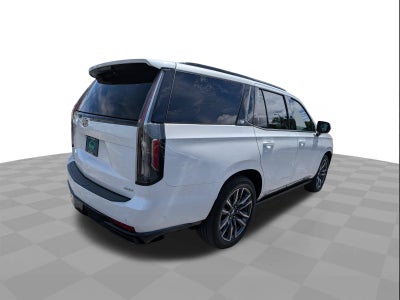 2022 Cadillac Escalade Sport Platinum