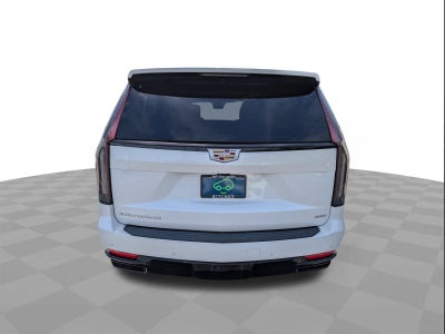 2022 Cadillac Escalade Sport Platinum