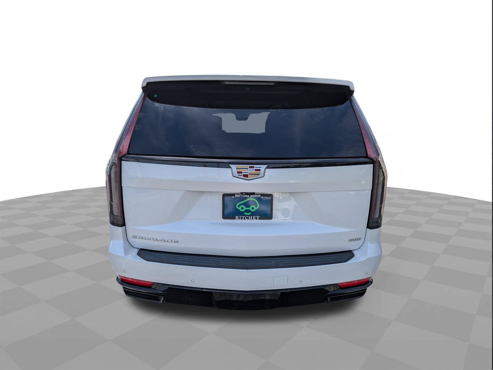 2022 Cadillac Escalade Sport Platinum