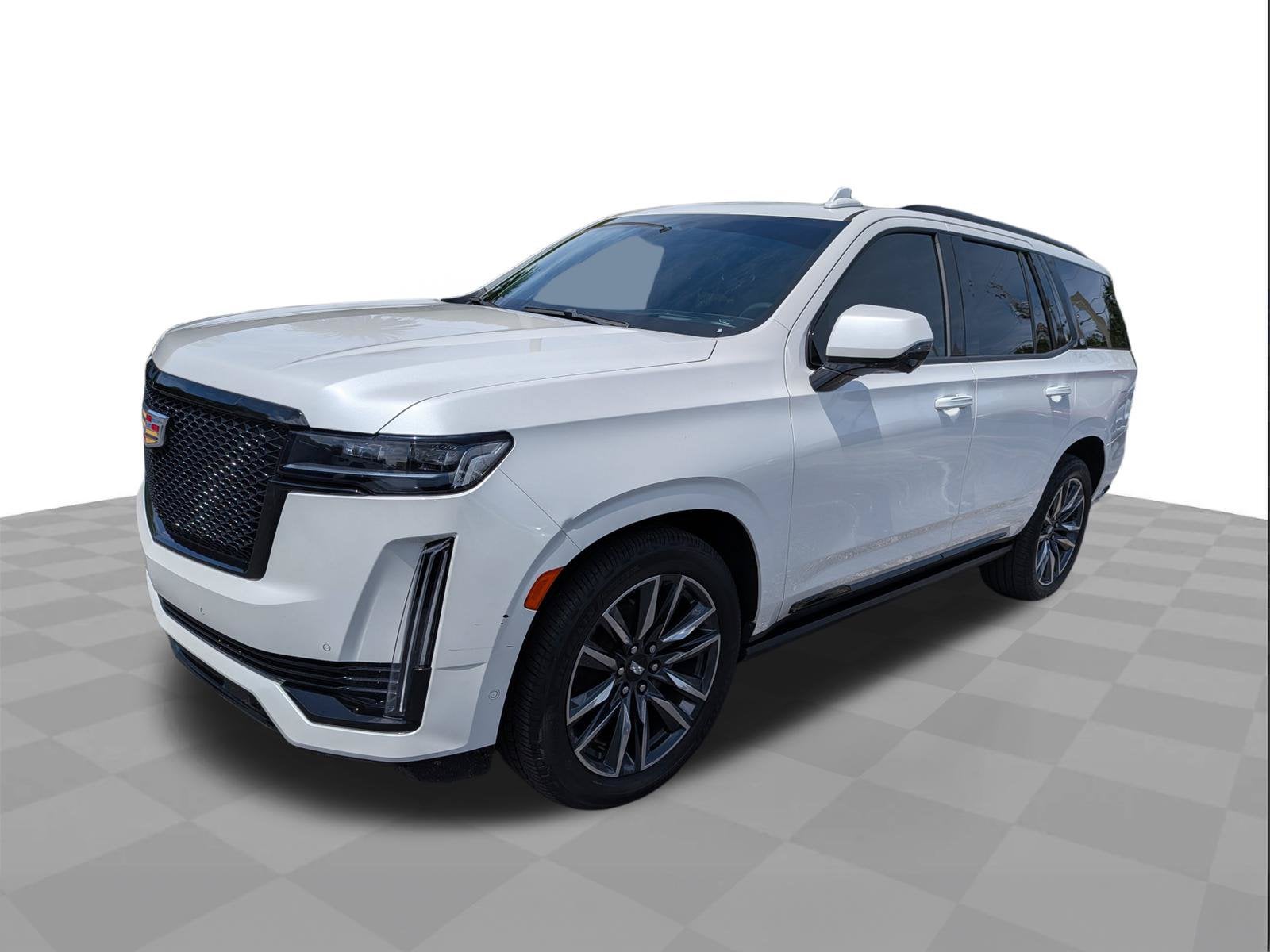 2022 Cadillac Escalade Sport Platinum