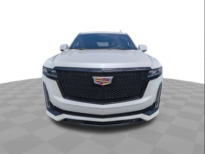 2022 Cadillac Escalade Sport Platinum