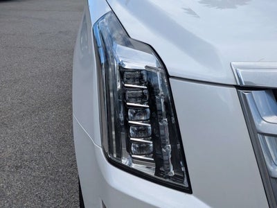 2018 Cadillac Escalade ESV Luxury