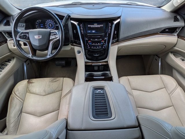 2018 Cadillac Escalade ESV Luxury