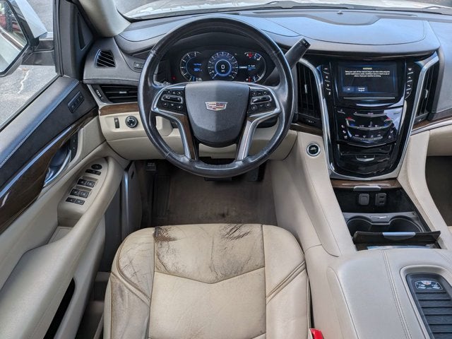 2018 Cadillac Escalade ESV Luxury