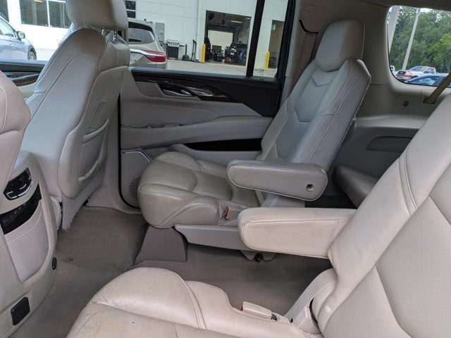 2018 Cadillac Escalade ESV Luxury