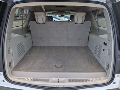 2018 Cadillac Escalade ESV Luxury