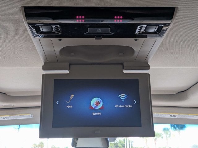 2018 Cadillac Escalade ESV Luxury