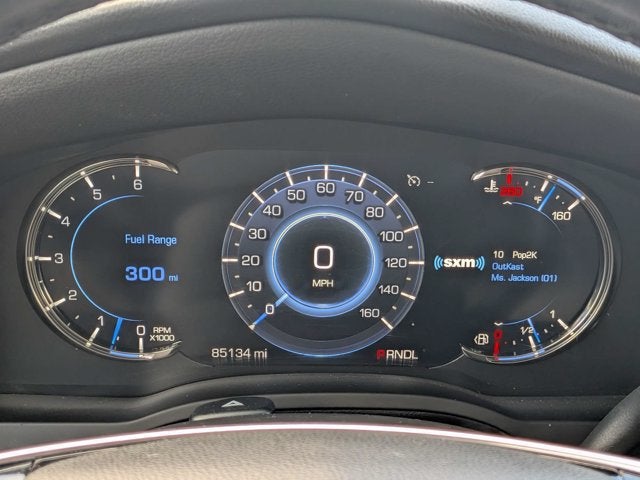 2018 Cadillac Escalade ESV Luxury
