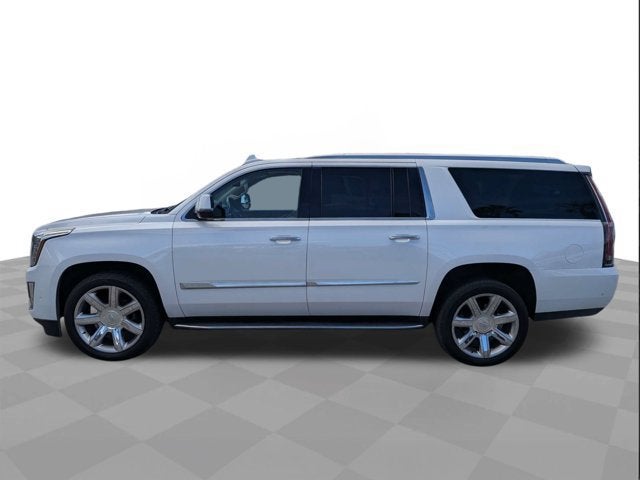 2018 Cadillac Escalade ESV Luxury