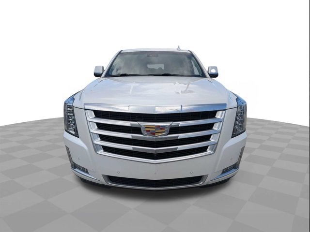 2018 Cadillac Escalade ESV Luxury