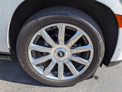 2021 Cadillac Escalade ESV Premium Luxury Platinum