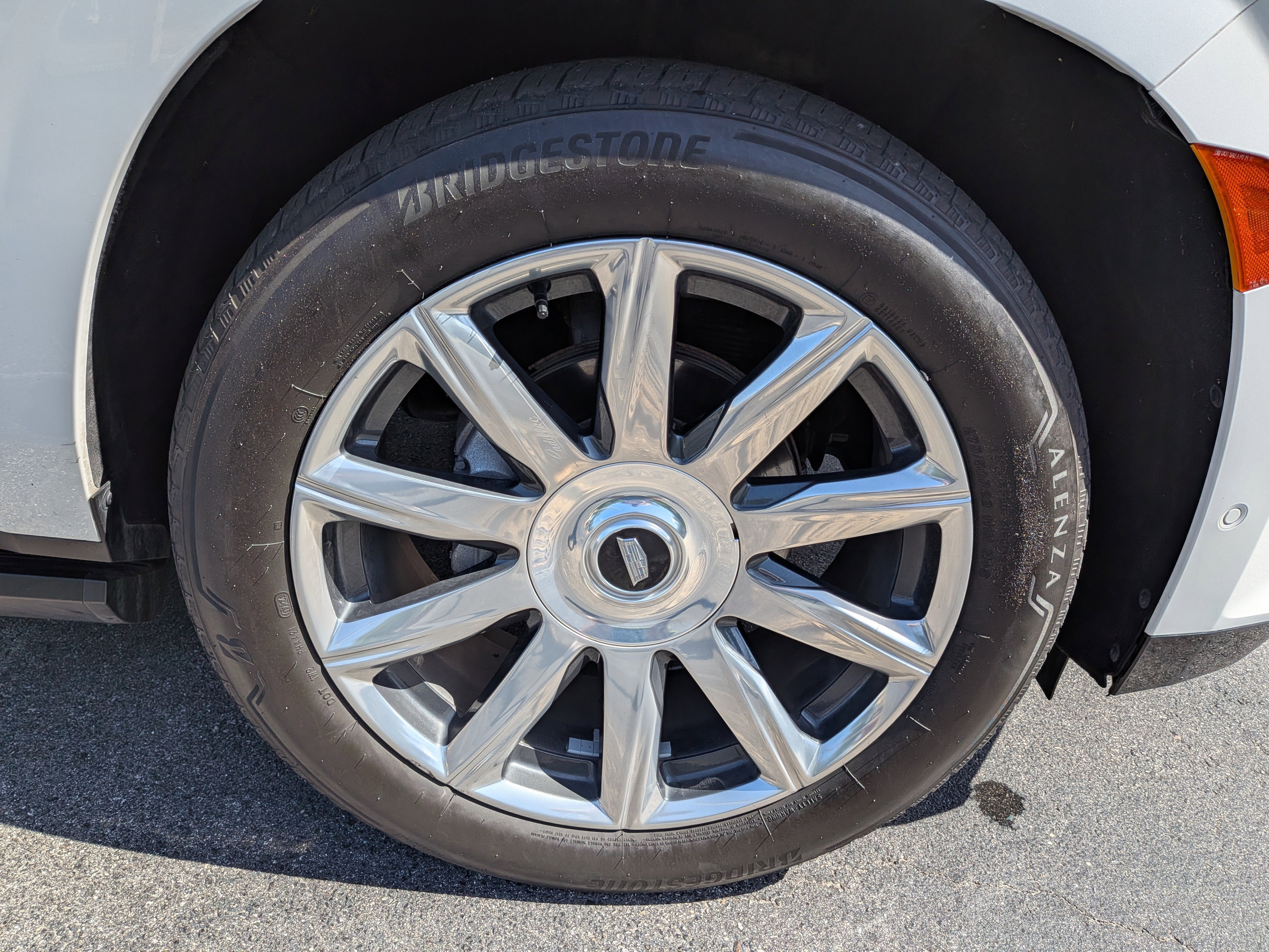 2021 Cadillac Escalade ESV Premium Luxury Platinum