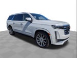 2021 Cadillac Escalade ESV Premium Luxury Platinum