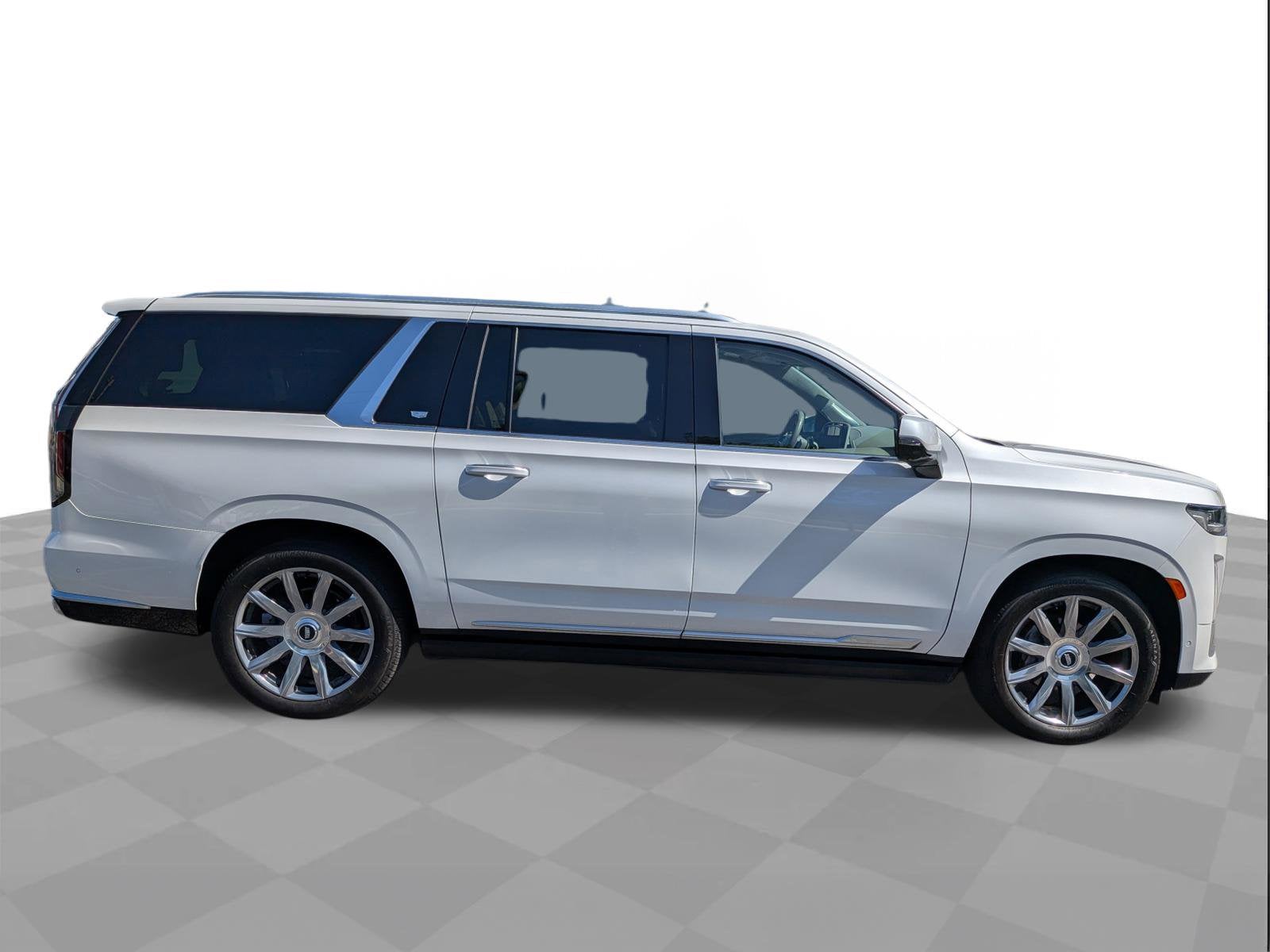 2021 Cadillac Escalade ESV Premium Luxury Platinum