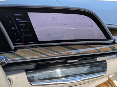 2021 Cadillac Escalade ESV Premium Luxury Platinum