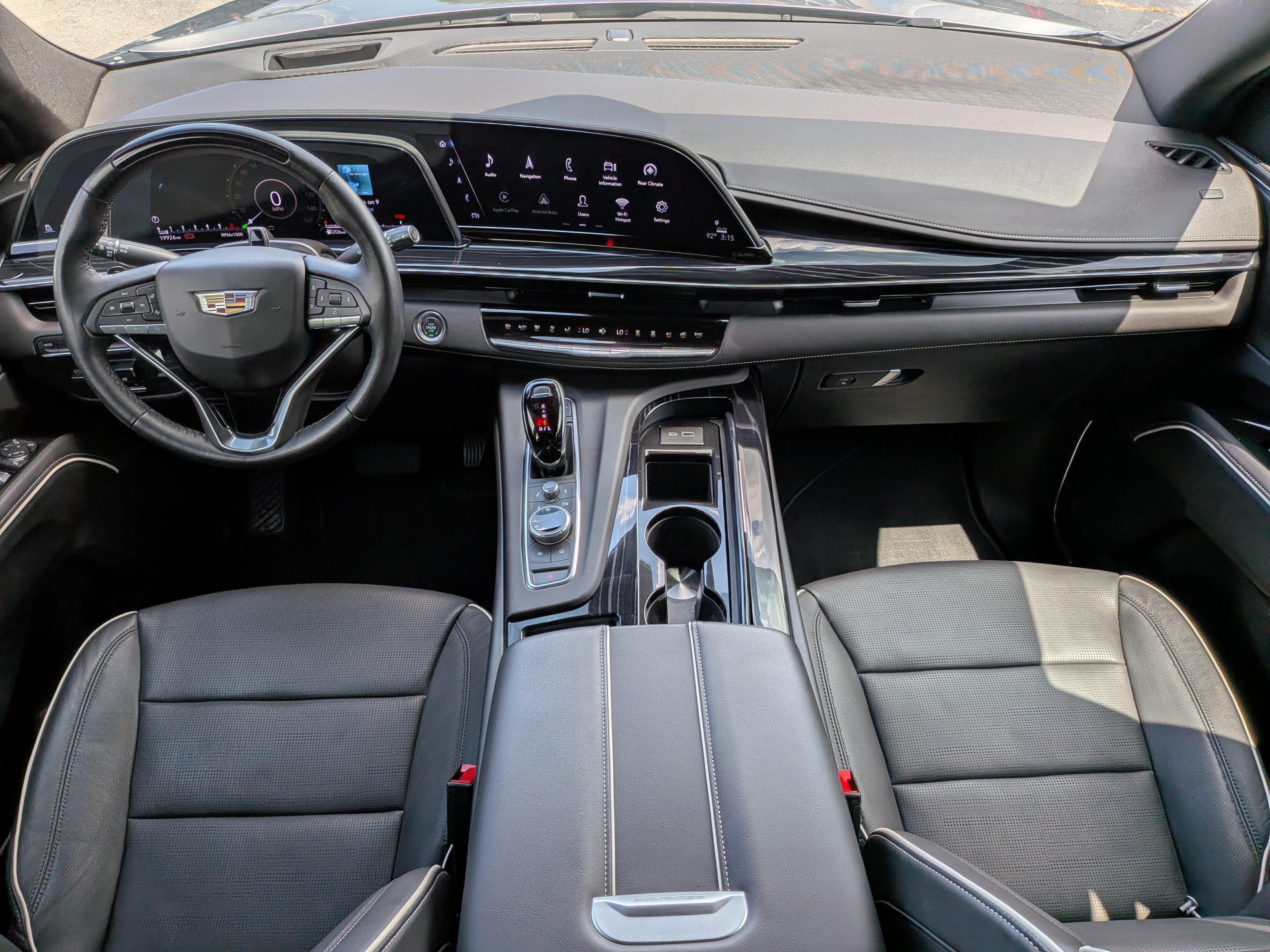 2024 Cadillac Escalade ESV Sport - Photo 14
