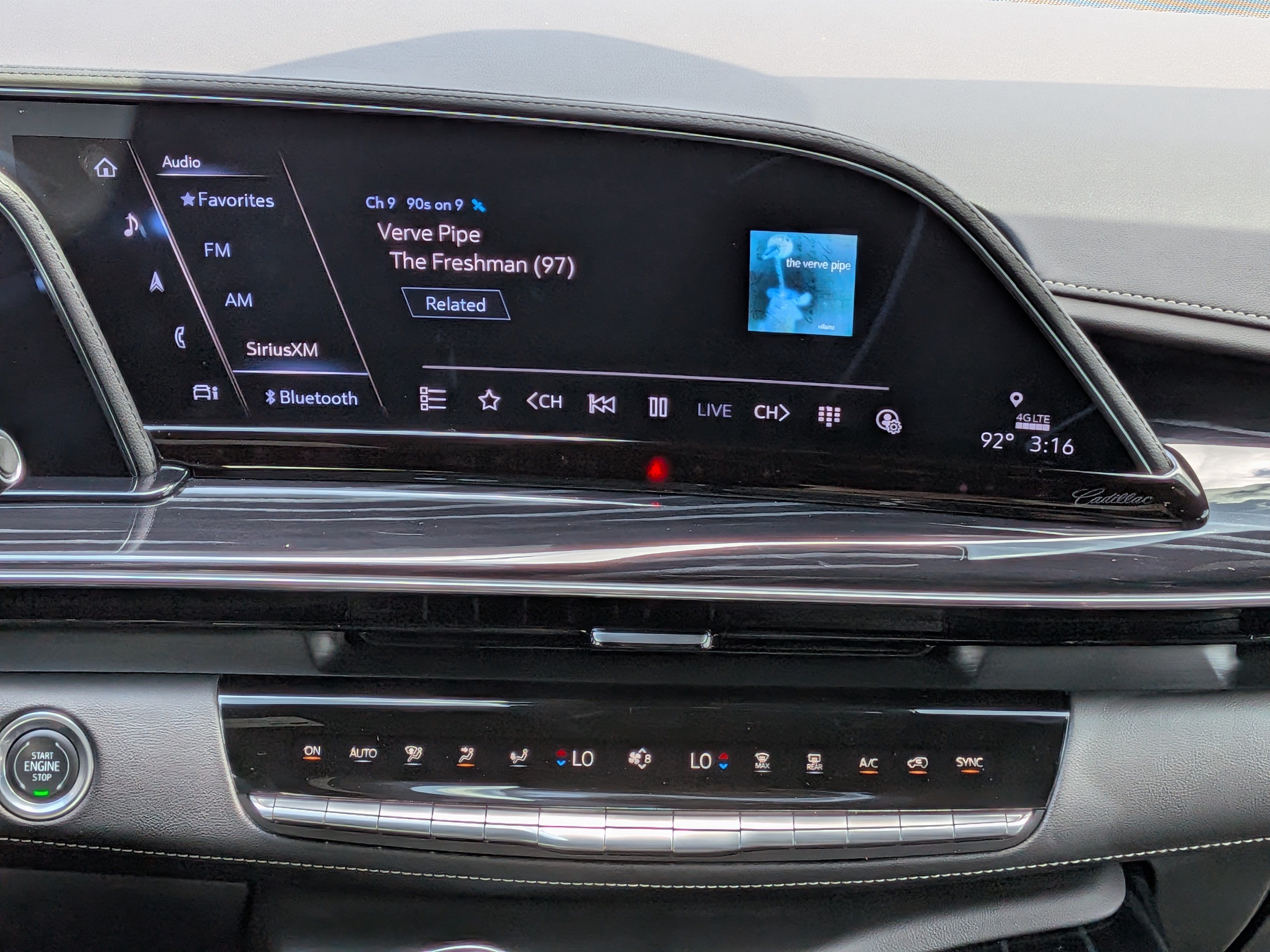 2024 Cadillac Escalade ESV Sport - Photo 20