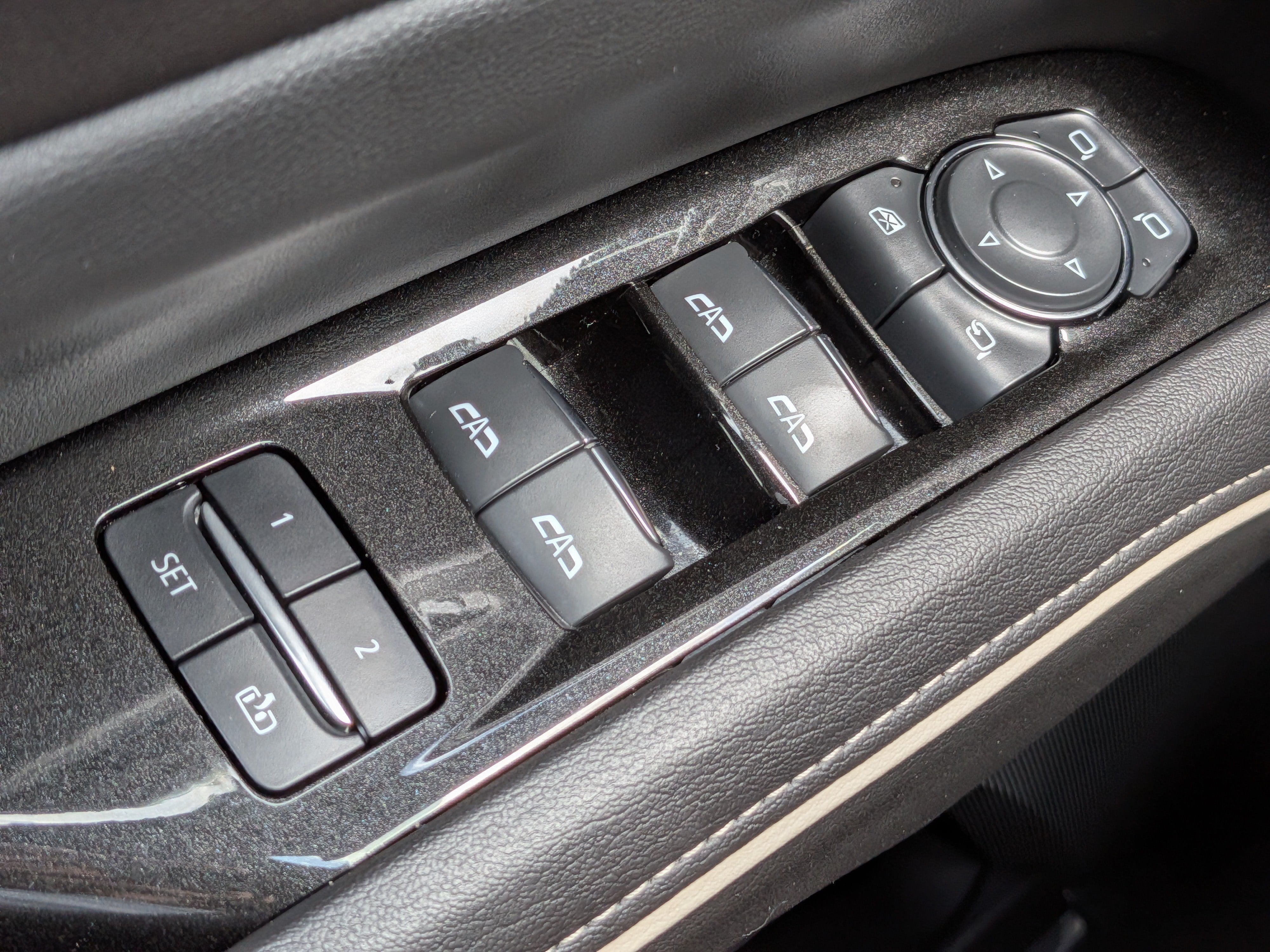 2024 Cadillac Escalade ESV Sport