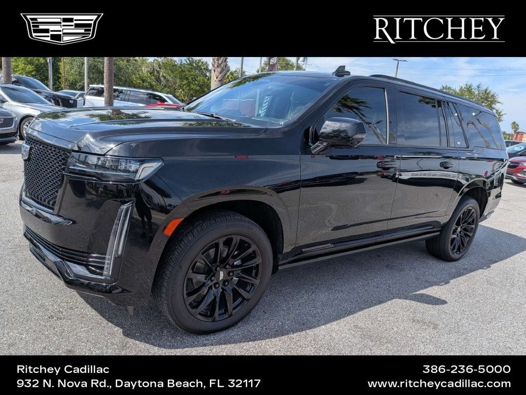 2023 Cadillac Escalade ESV RWD Sport Platinum