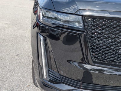 2023 Cadillac Escalade ESV RWD Sport Platinum