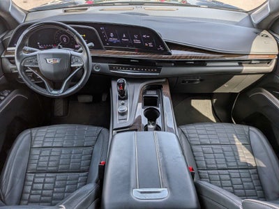 2023 Cadillac Escalade ESV RWD Sport Platinum