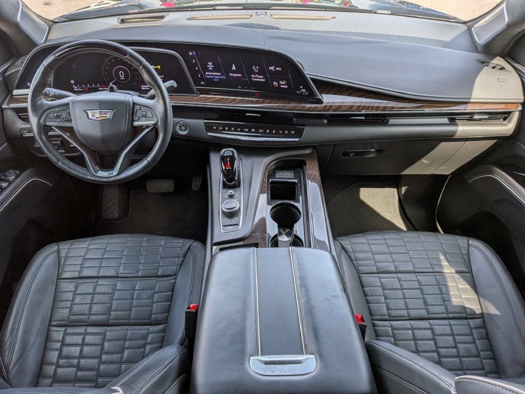 2023 Cadillac Escalade ESV RWD Sport Platinum
