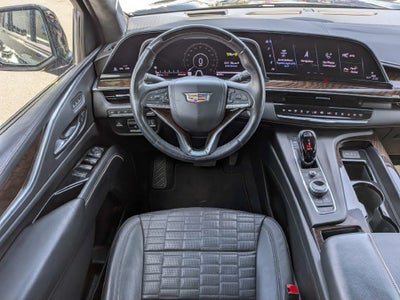 2023 Cadillac Escalade ESV RWD Sport Platinum