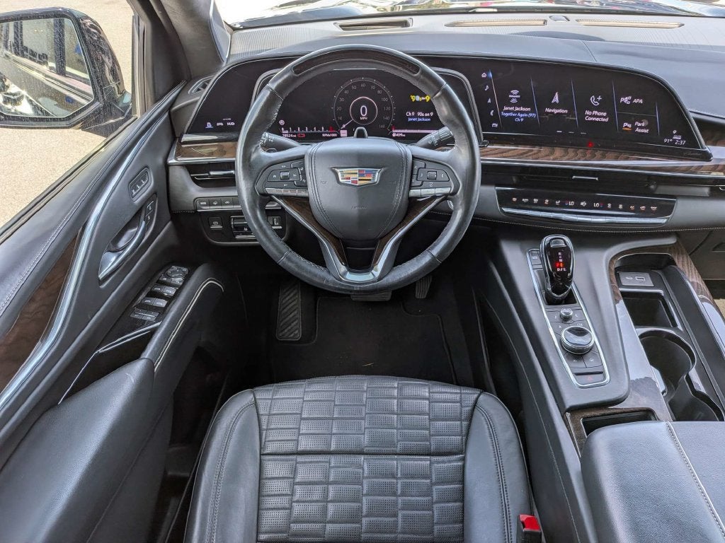 2023 Cadillac Escalade ESV RWD Sport Platinum