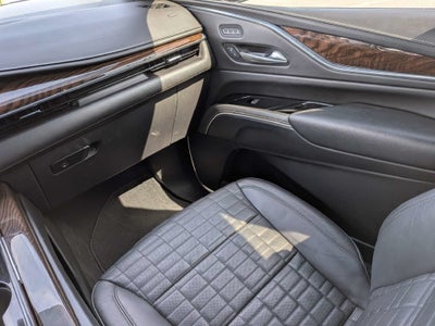 2023 Cadillac Escalade ESV RWD Sport Platinum