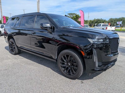 2023 Cadillac Escalade ESV RWD Sport Platinum