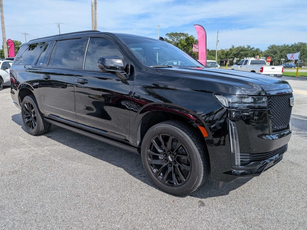 2023 Cadillac Escalade ESV RWD Sport Platinum