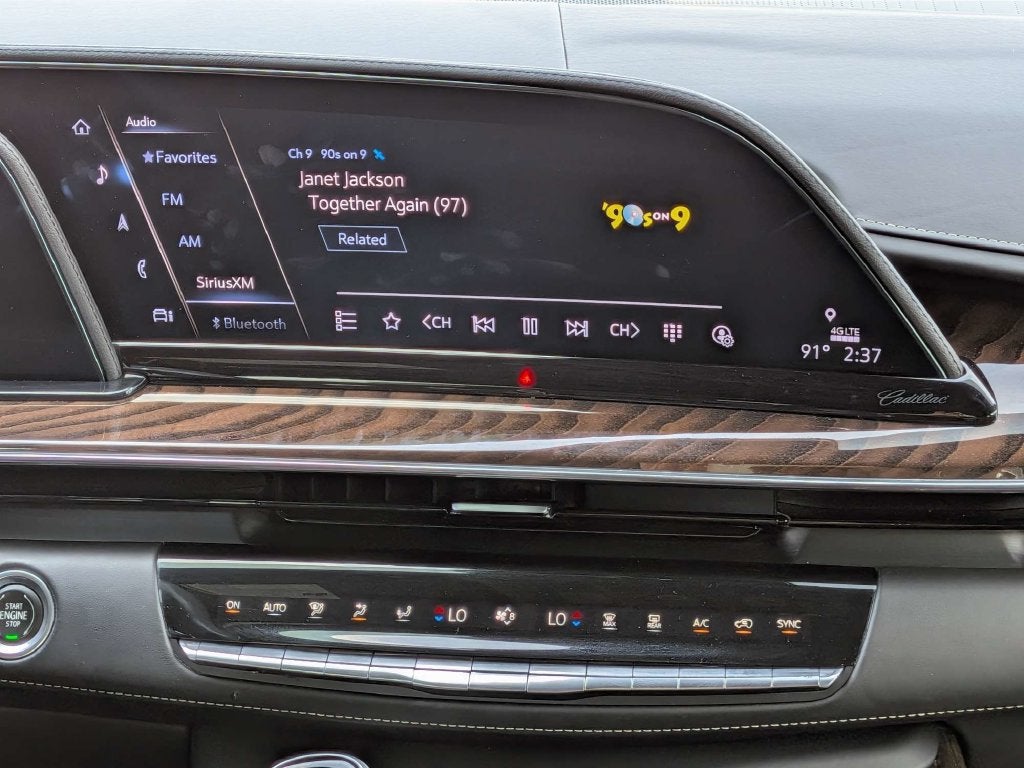 2023 Cadillac Escalade ESV RWD Sport Platinum