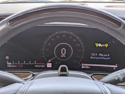 2023 Cadillac Escalade ESV RWD Sport Platinum