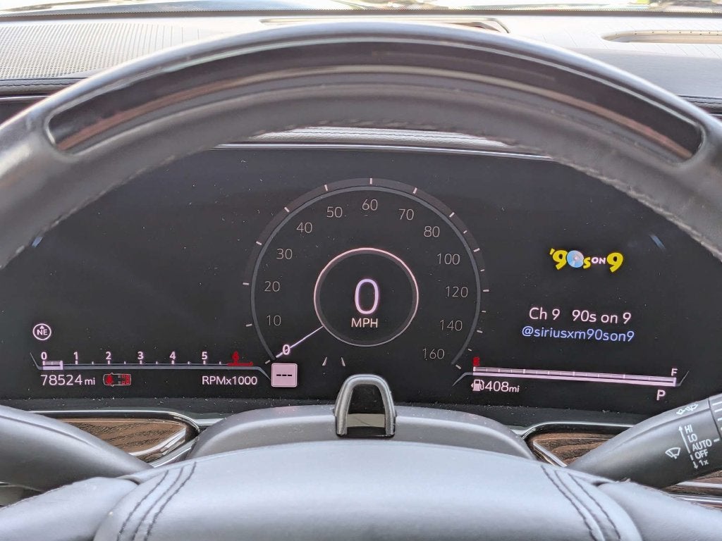 2023 Cadillac Escalade ESV RWD Sport Platinum