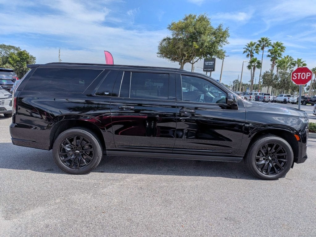 2023 Cadillac Escalade ESV RWD Sport Platinum