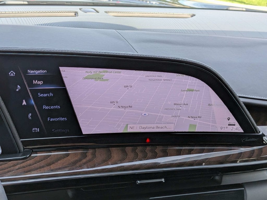 2023 Cadillac Escalade ESV RWD Sport Platinum