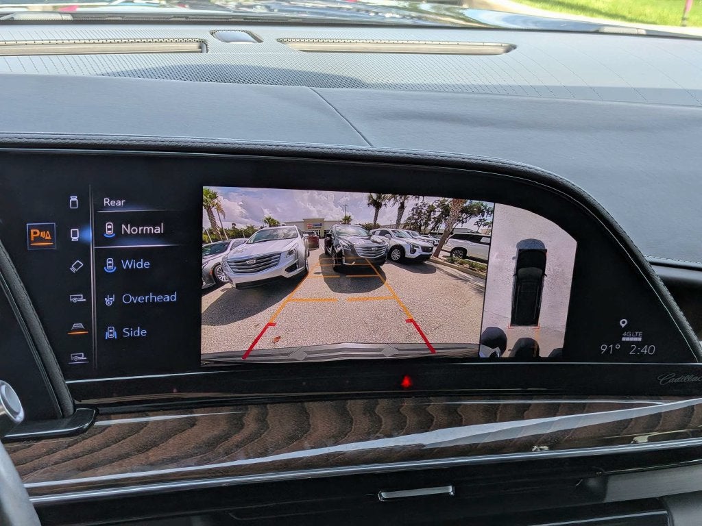 2023 Cadillac Escalade ESV RWD Sport Platinum