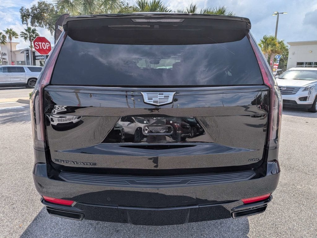 2023 Cadillac Escalade ESV RWD Sport Platinum