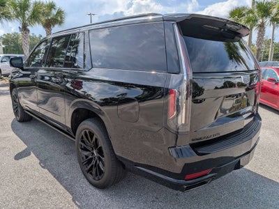 2023 Cadillac Escalade ESV RWD Sport Platinum