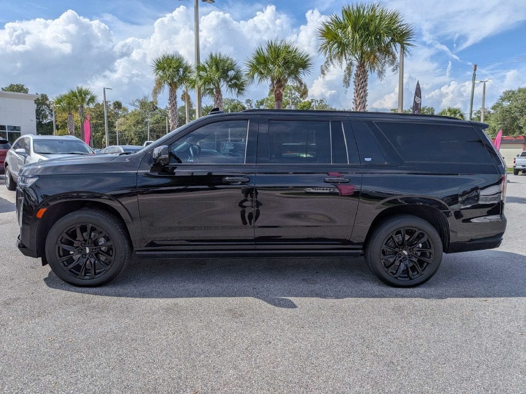 2023 Cadillac Escalade ESV RWD Sport Platinum