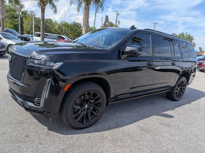 2023 Cadillac Escalade ESV RWD Sport Platinum