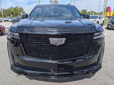 2023 Cadillac Escalade ESV RWD Sport Platinum