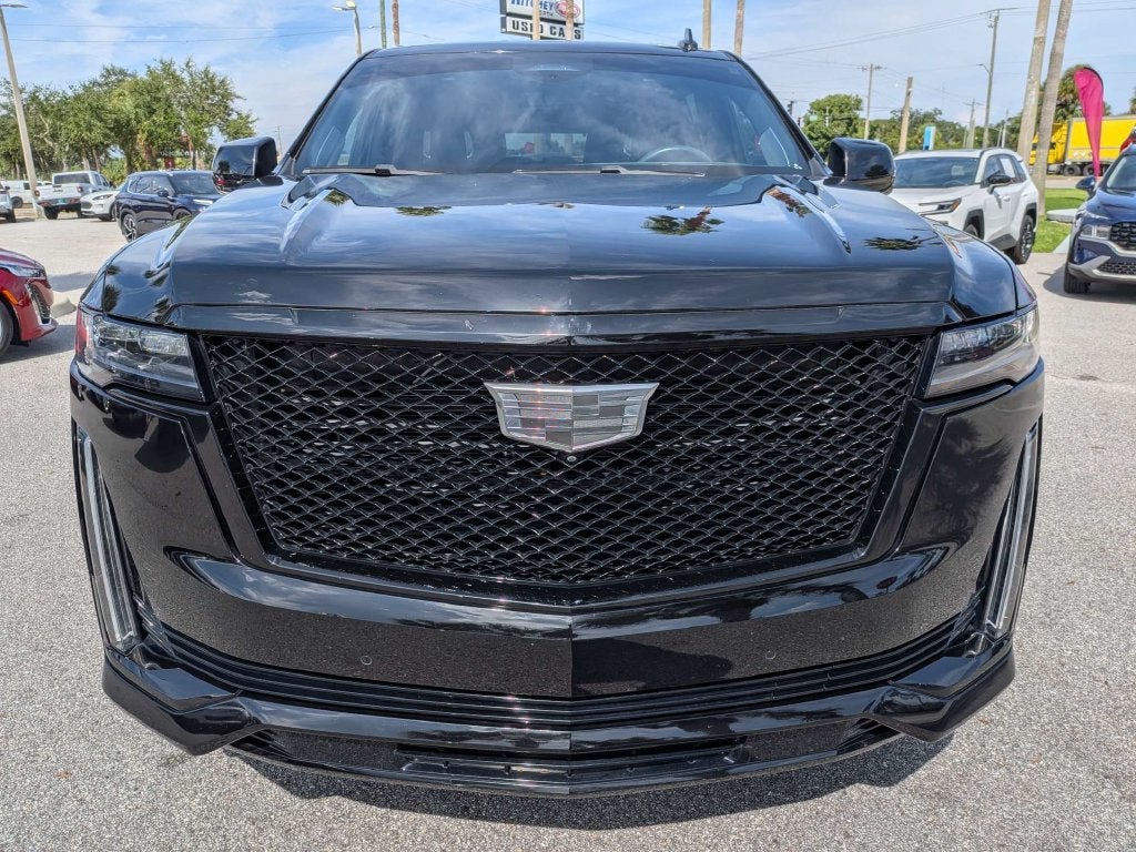 2023 Cadillac Escalade ESV RWD Sport Platinum