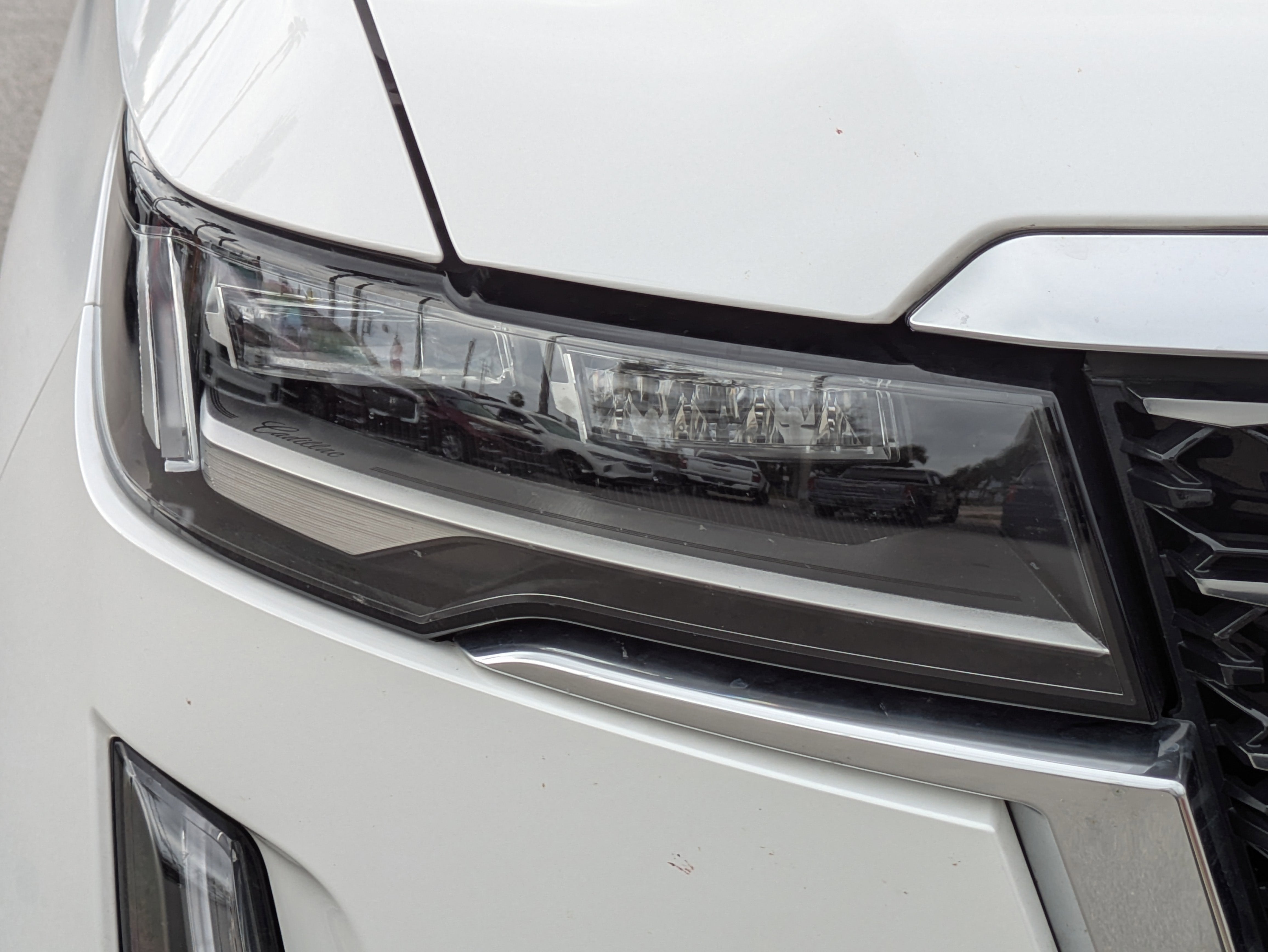 2023 Cadillac Escalade Premium Luxury