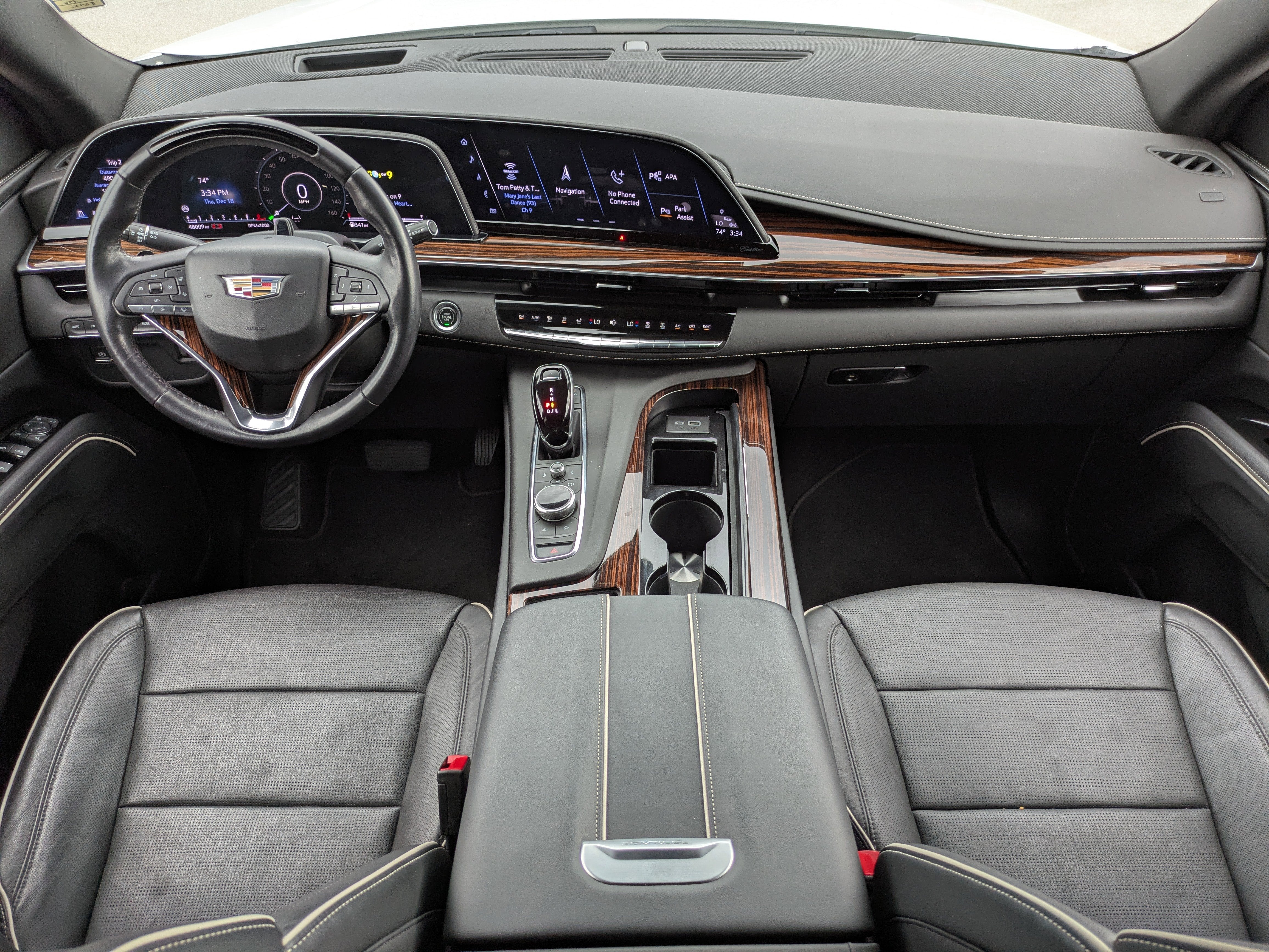 2023 Cadillac Escalade Premium Luxury