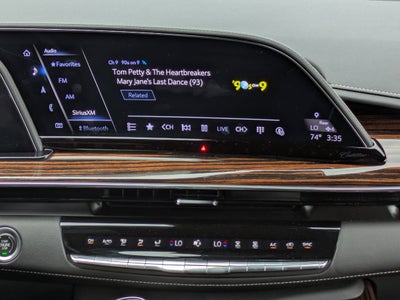 2023 Cadillac Escalade Premium Luxury