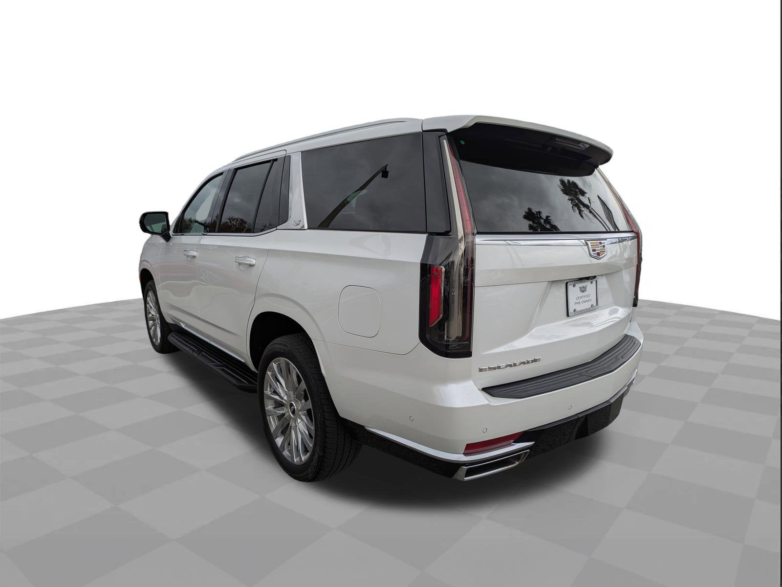 2023 Cadillac Escalade Premium Luxury