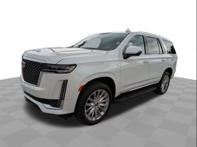 2023 Cadillac Escalade Premium Luxury