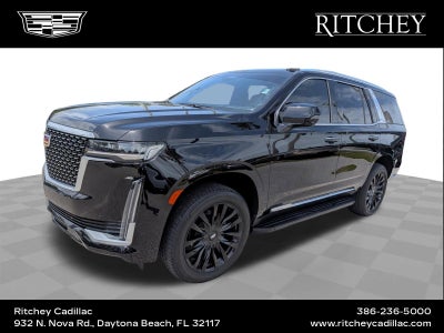 2024 Cadillac Escalade Premium Luxury
